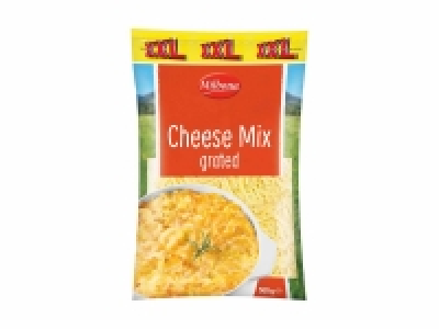 Queso rallado gratinar XXL