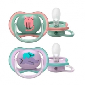 Toysrus  Philips Avent - Chupetes ultra air 6-18 meses
