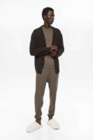 HM  Joggers en lana merino