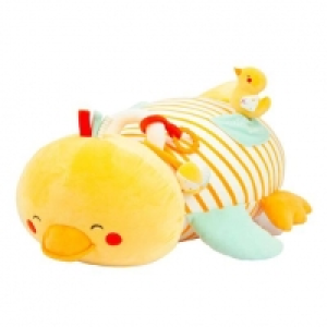 Toysrus  Baby Smile - Peluche maxi pato con actividades