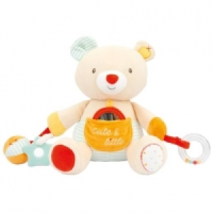 Toysrus  Baby Smile - Peluche osito multiactividades