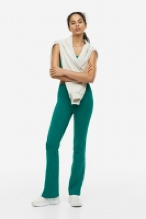HM  Pantalón de deporte acampanado en DryMove