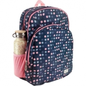 Toysrus  Mochila Casual Unisex con diseño de Lunares