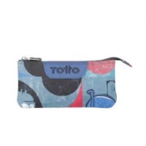 Toysrus  Totto - Estuche escolar cyber monstruos Tablero