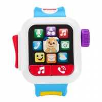 Toysrus  Fisher Price - Smartwatch Hora de Aprender
