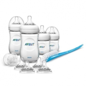 Toysrus  Philips Avent - Set Primeros Comienzos Natural - D301/01