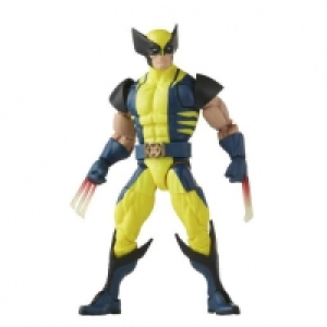 Toysrus  Marvel - Figura de acción X-Men Wolverin 15 cm con accesorio