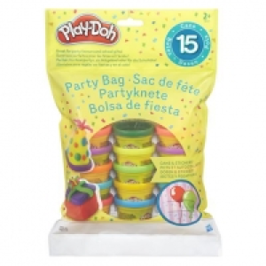 Toysrus  Play-Doh - Bolsa de 15 Mini Botes