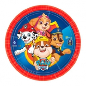 Toysrus  Patrulla Canina - Pack 8 Platos