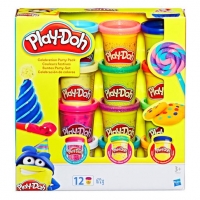 Toysrus  Play-Doh - Celebración de Colores