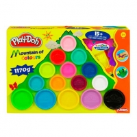 Toysrus  Play-Doh - Montaña de Colores