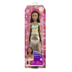 Disney - Muñeca princesa Pocahontas con pelo largo, juguete 14.99 €