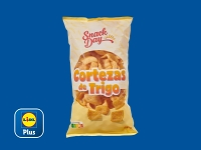 Cortezas de trigo 0.65 €