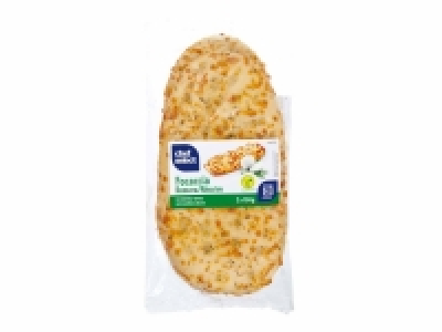 Focaccia de romero