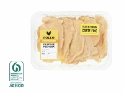 Lidl  Pechuga de pollo fina