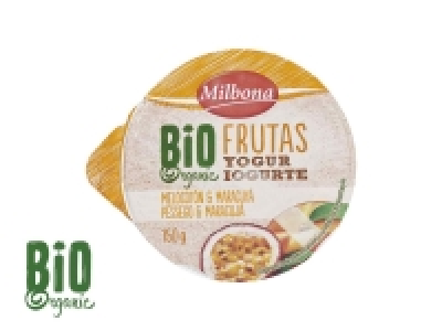 Yogur de frutas ecológico 0.59 €