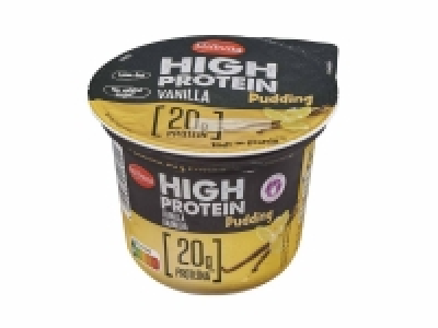 Lidl  Postre proteínas vainilla