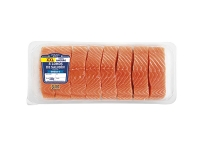 Lomos de salmón 19.99 €