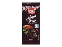 Lidl  Chocolate negro