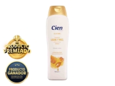 Lidl  Gel de baño leche y miel