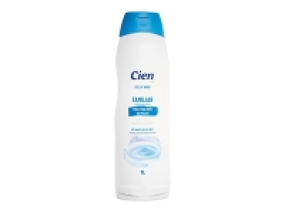 Gel de baño familiar