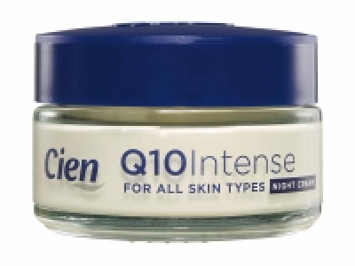 Lidl  Crema facial Q10 noche