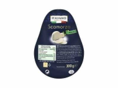 Queso Scamorza blanco