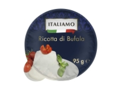 Lidl  Ricotta de bufala