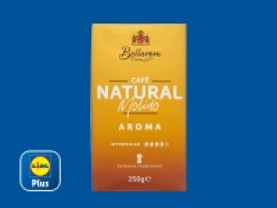 Café molido natural 1.35 €