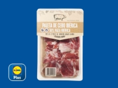 Paleta de cebo ibérica 2.99 €