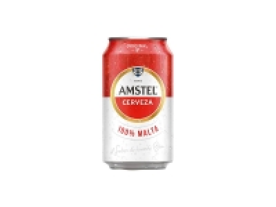 Amstel® Cerveza Pilsener 11.99 €