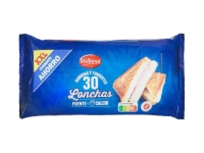 Queso fundido en lonchas