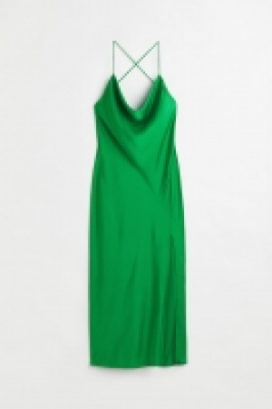 Vestido lencero de satén 16.79 €