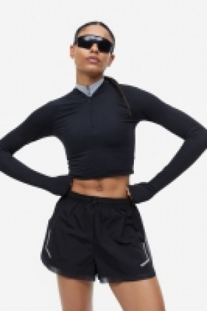 Top de deporte cropped en DryMove 11.99 €