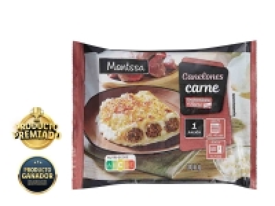 Canelones de carne 1.19 €