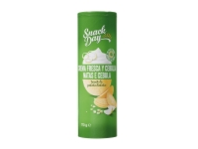 Snack de patata 1.99 €