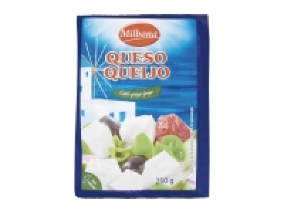 Lidl  Queso blanco tipo feta