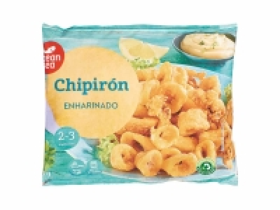 Lidl  Chipirón enharinado