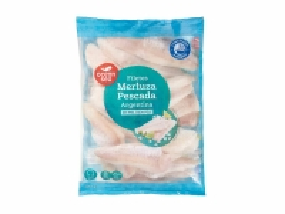 Lidl  Filetes de merluza argentina