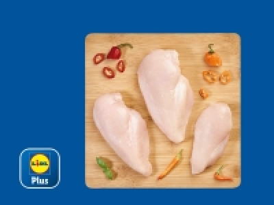 Pechuga de pollo entera 3.39 €
