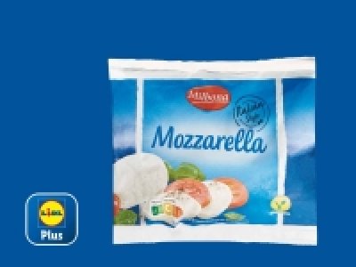 Mozzarella 0.65 €