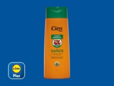 Lidl  Champú