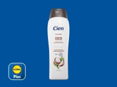 Lidl  Gel de baño avena/coco