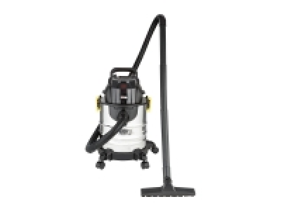 Aspirador recargable en húmedo y seco 20 V 47.99 €
