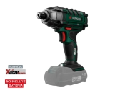 Atornilladora de impacto recargable 24.99 €
