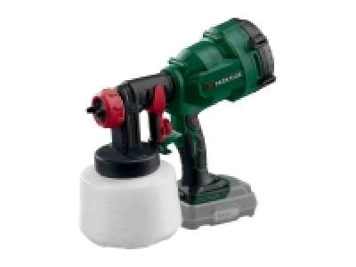 Pistola pulverizadora recargable 20 V 27.99 €