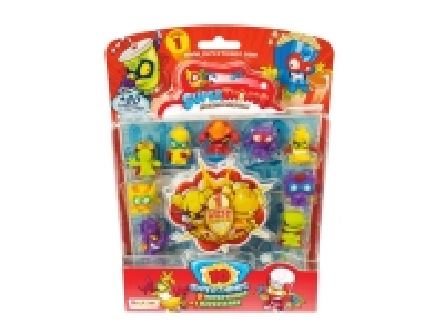 SuperZings® MuñecosSuperThings®series 1