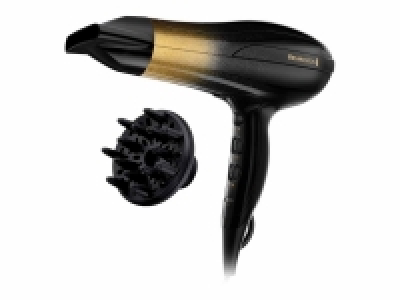 Lidl  Remington Secador de pelo iónico 2400 W