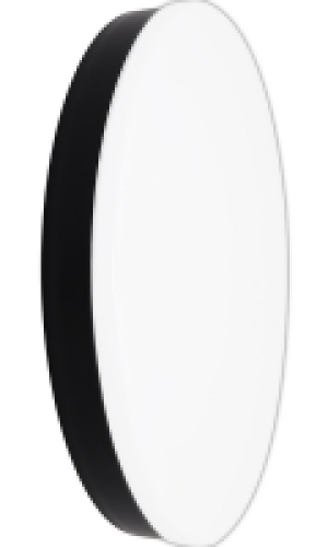 Bricoking  PLAFÓN IP54 CCT 1400LM 15W Ø30 NEGRO