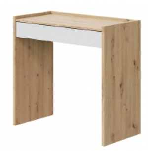 MESA ESCRITORIO + CAJÓN 77X82X40CM NOA